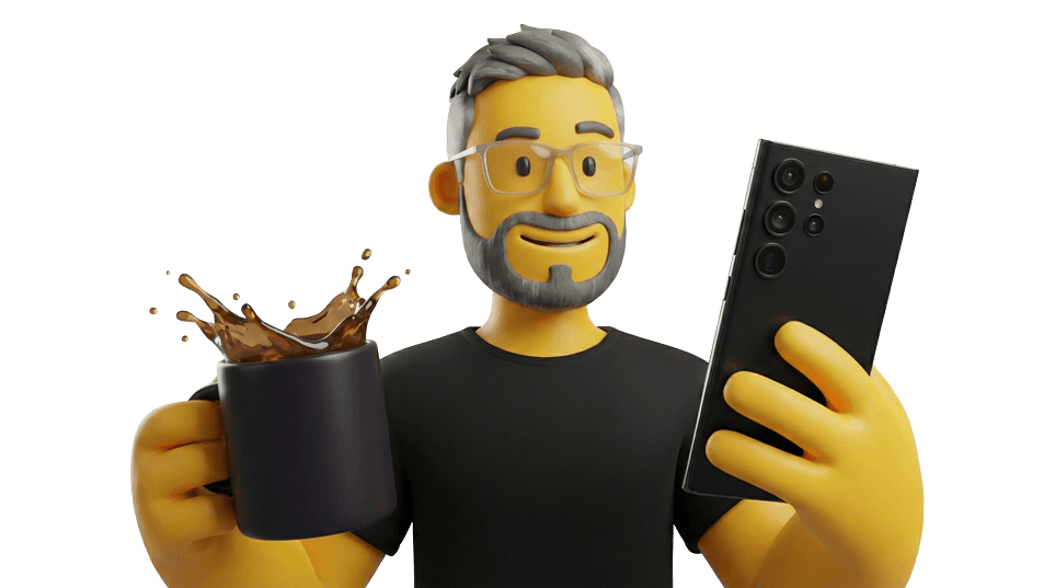 Paulo Moraes, desenvolvedor full stack